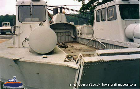 SRN6 being used in industry -   (The <a href='http://www.hovercraft-museum.org/' target='_blank'>Hovercraft Museum Trust</a>).